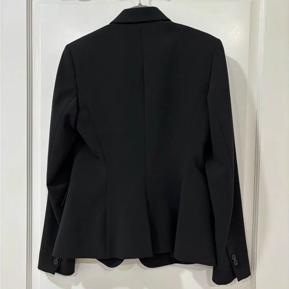 Theory Classic Black Jacket - Picture 7 of 11